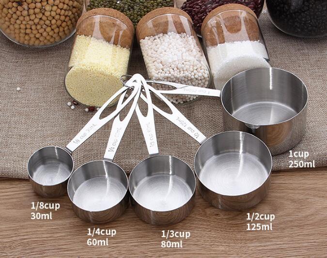 Measuring spoon measuring spoon measuring set